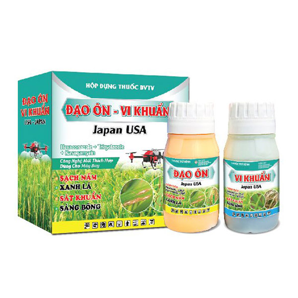 Thuốc bảo vệ thực vật