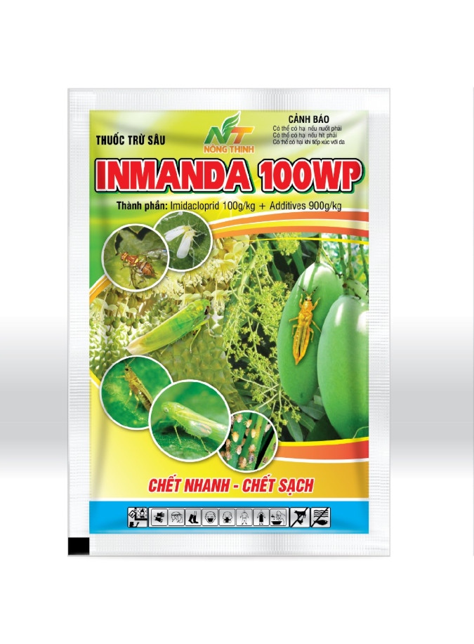 INMANDA 100WP -100GR