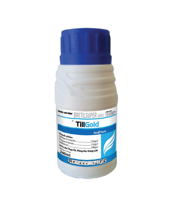 TILLGOLD -240ML