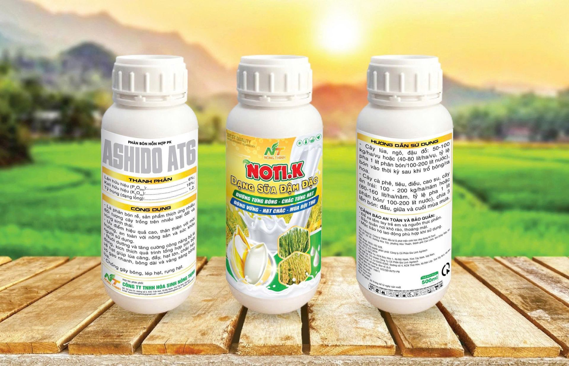 NOTI.K DẠNG SỮA ĐẬM ĐẶC - 500ML 